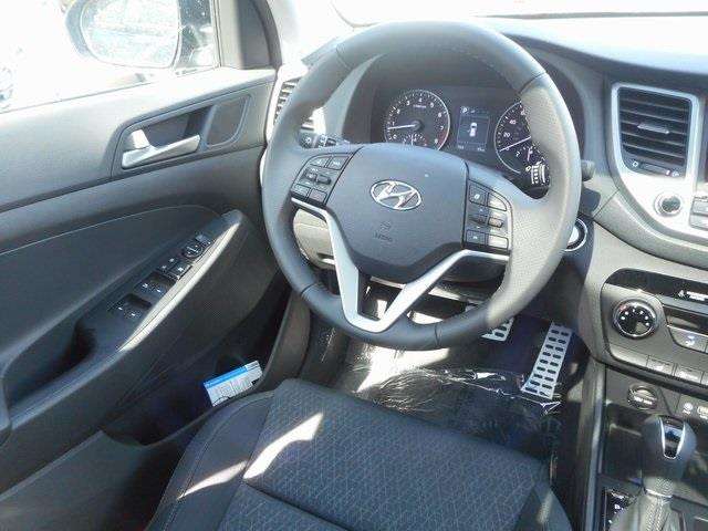 2017 Hyundai Tucson AWD Night 4dr SUV